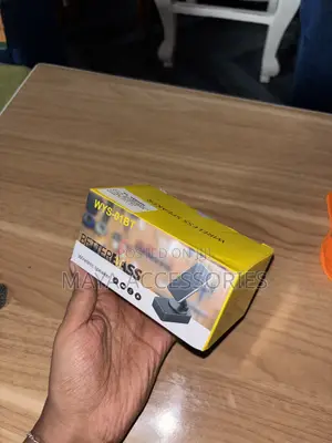 Bluetooth Speaker With Phone Function
