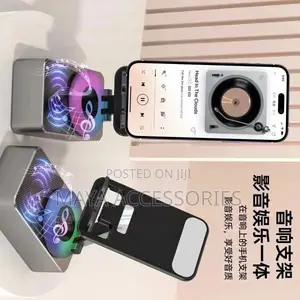 Bluetooth Speaker With Phone Function