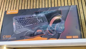 Meetion C505 4-in-1 PC Gaming Kit