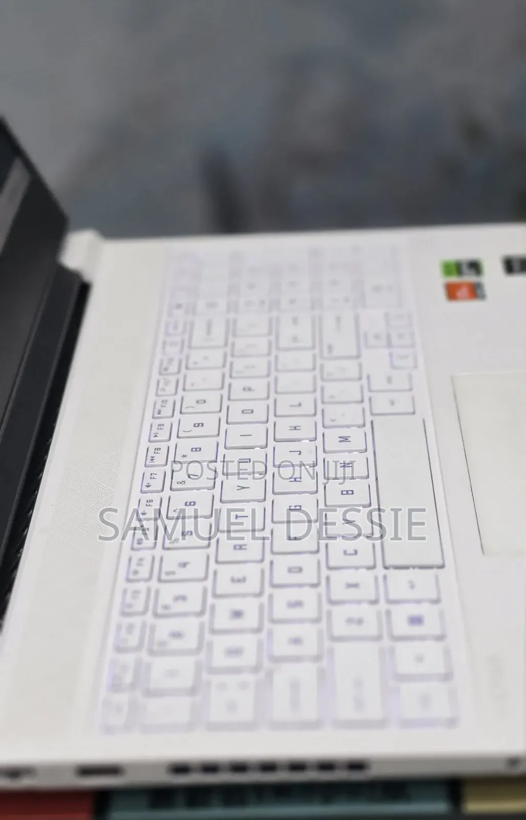 New Laptop HP Victus 16 16GB AMD Ryzen 7 SSD 1T