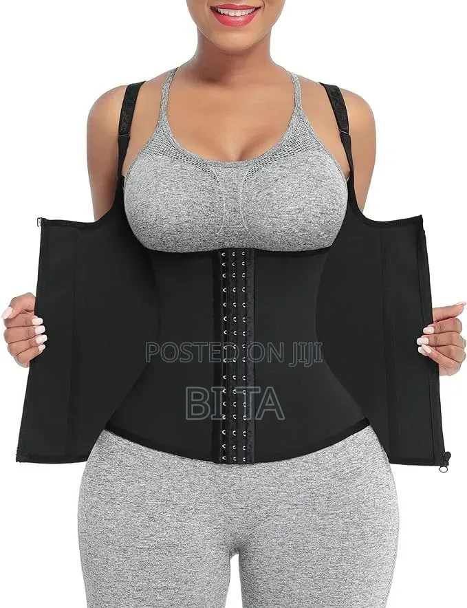 Zip Shapewear for Womens