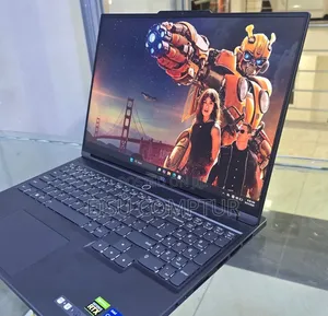 New Laptop Lenovo Legion 5 16GB Intel Core i7 SSD 512GB