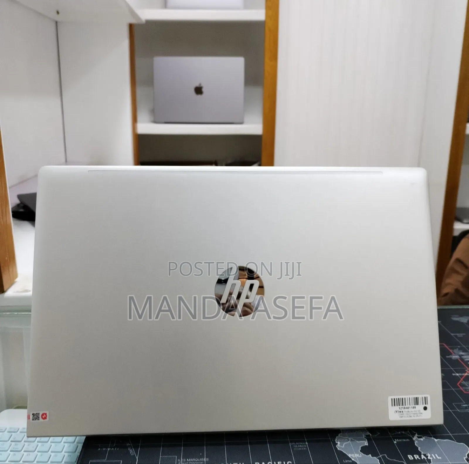 New Laptop HP ProBook 450 G8 16GB Intel Core i7 SSD 512GB
