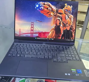 New Laptop Lenovo Legion 5 16GB Intel Core i7 SSD 512GB