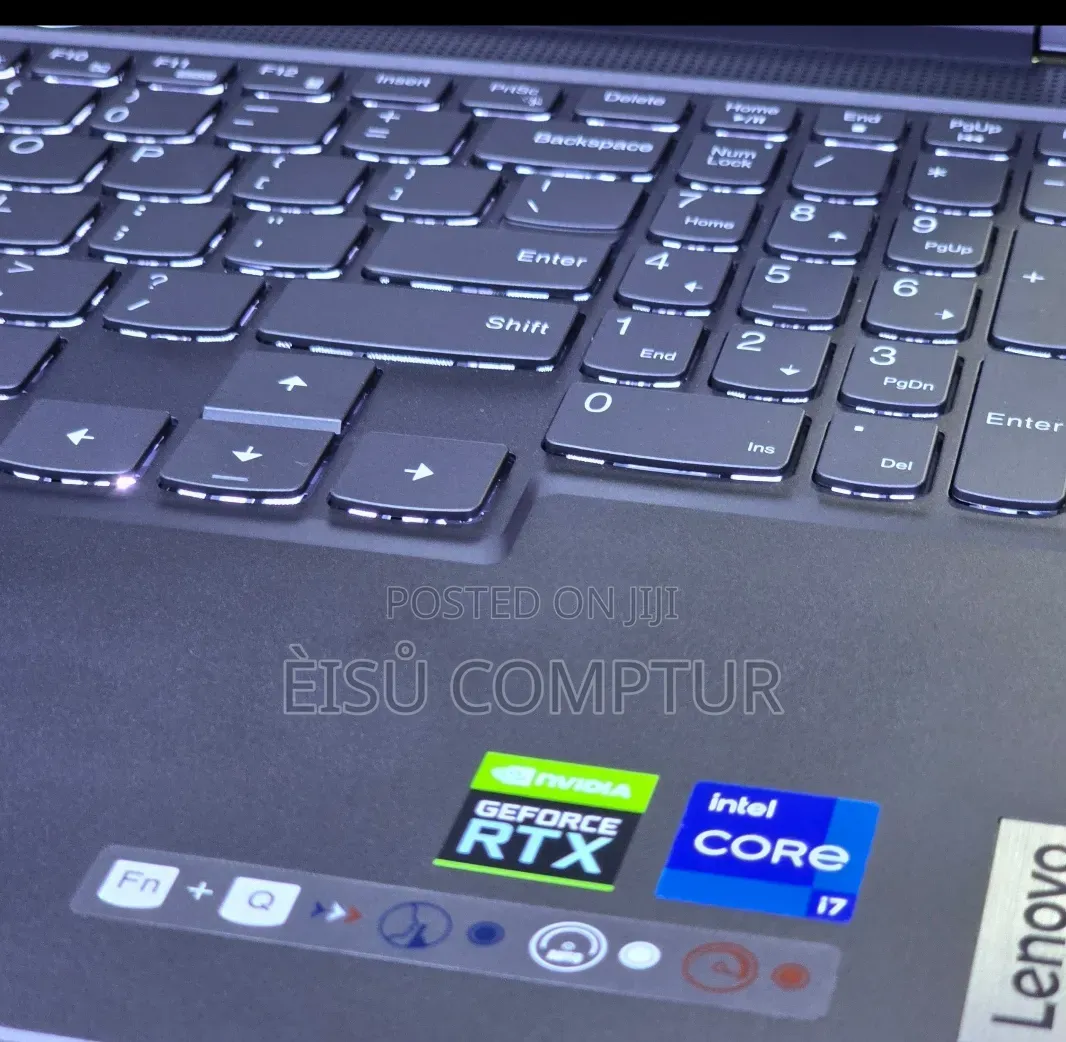 New Laptop Lenovo Legion 5 16GB Intel Core i7 SSD 512GB