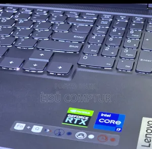 New Laptop Lenovo Legion 5 16GB Intel Core i7 SSD 512GB