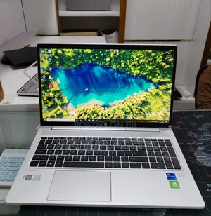 New Laptop HP ProBook 450 G8 16GB Intel Core i7 SSD 512GB
