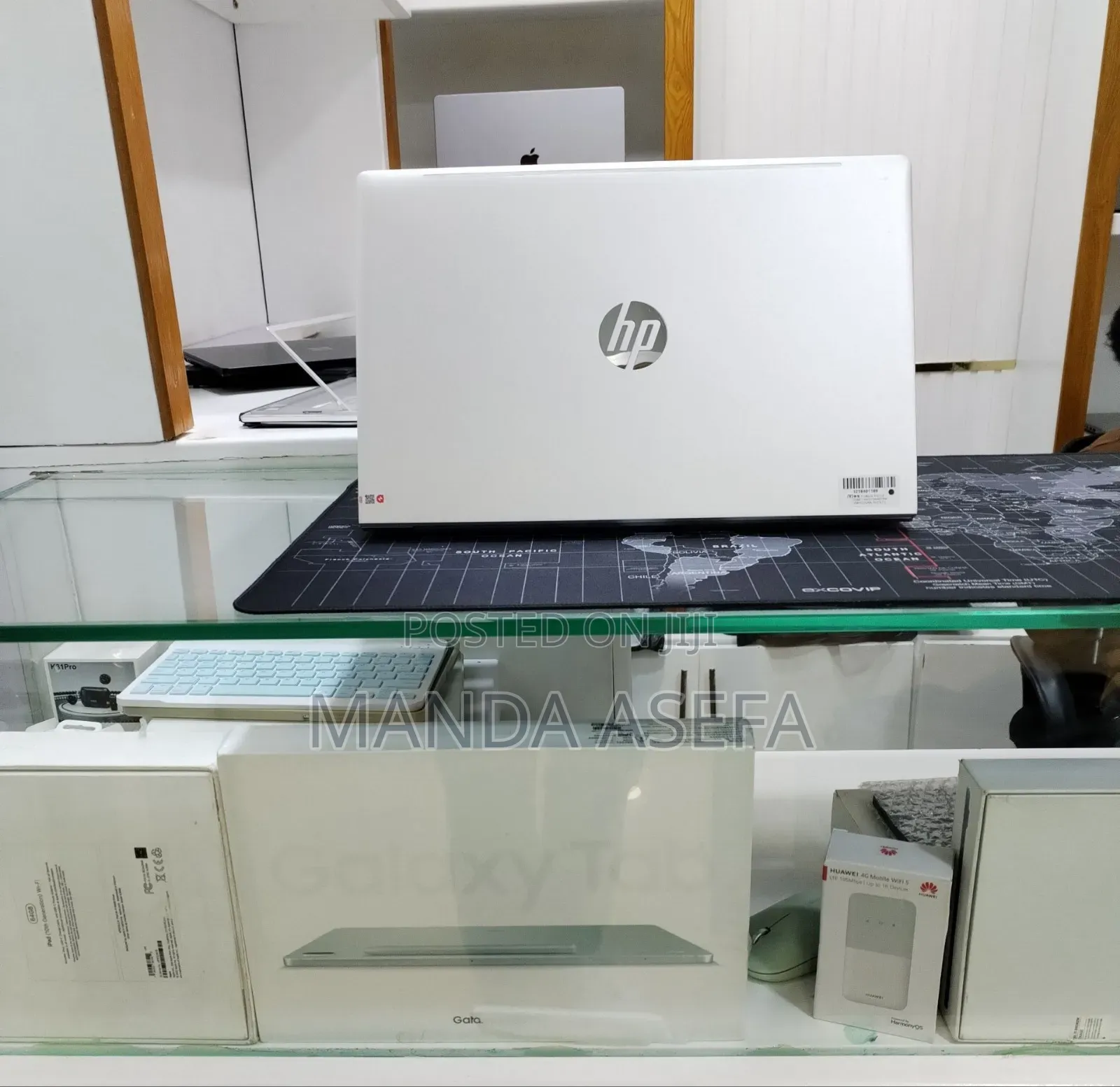 New Laptop HP ProBook 450 G8 16GB Intel Core i7 SSD 512GB