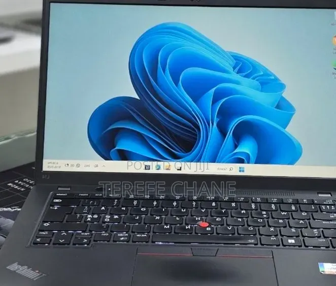 New Laptop Lenovo ThinkPad T14 16GB Intel Core i5 SSD 256GB