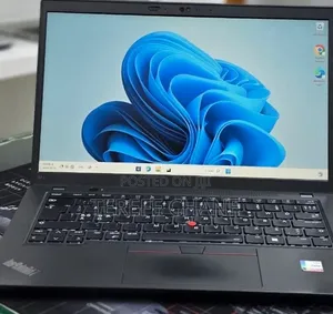 New Laptop Lenovo ThinkPad T14 16GB Intel Core i5 SSD 256GB