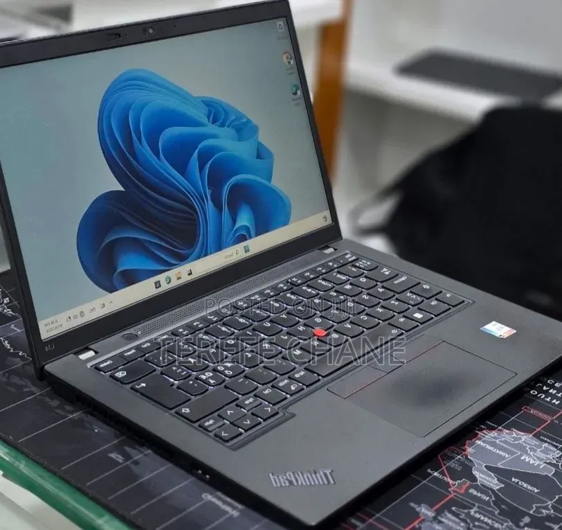 New Laptop Lenovo ThinkPad T14 16GB Intel Core i5 SSD 256GB
