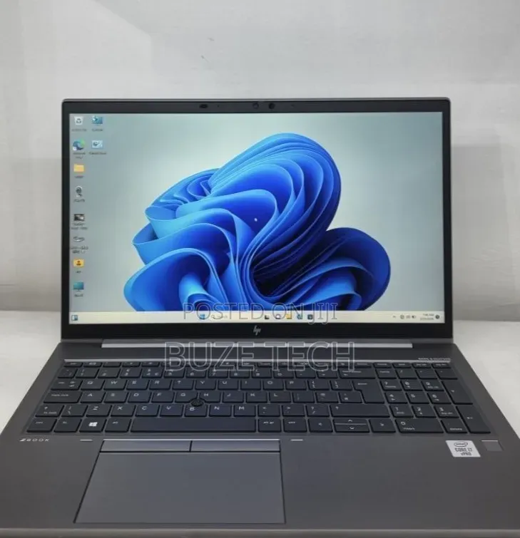 New Laptop HP 16GB Intel Core i7 SSD 512GB