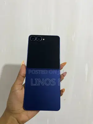 Samsung Galaxy Z Flip6 256 GB Blue