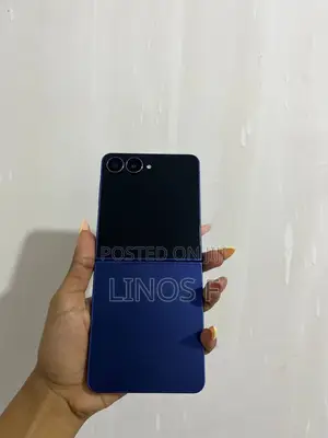 Samsung Galaxy Z Flip6 256 GB Blue