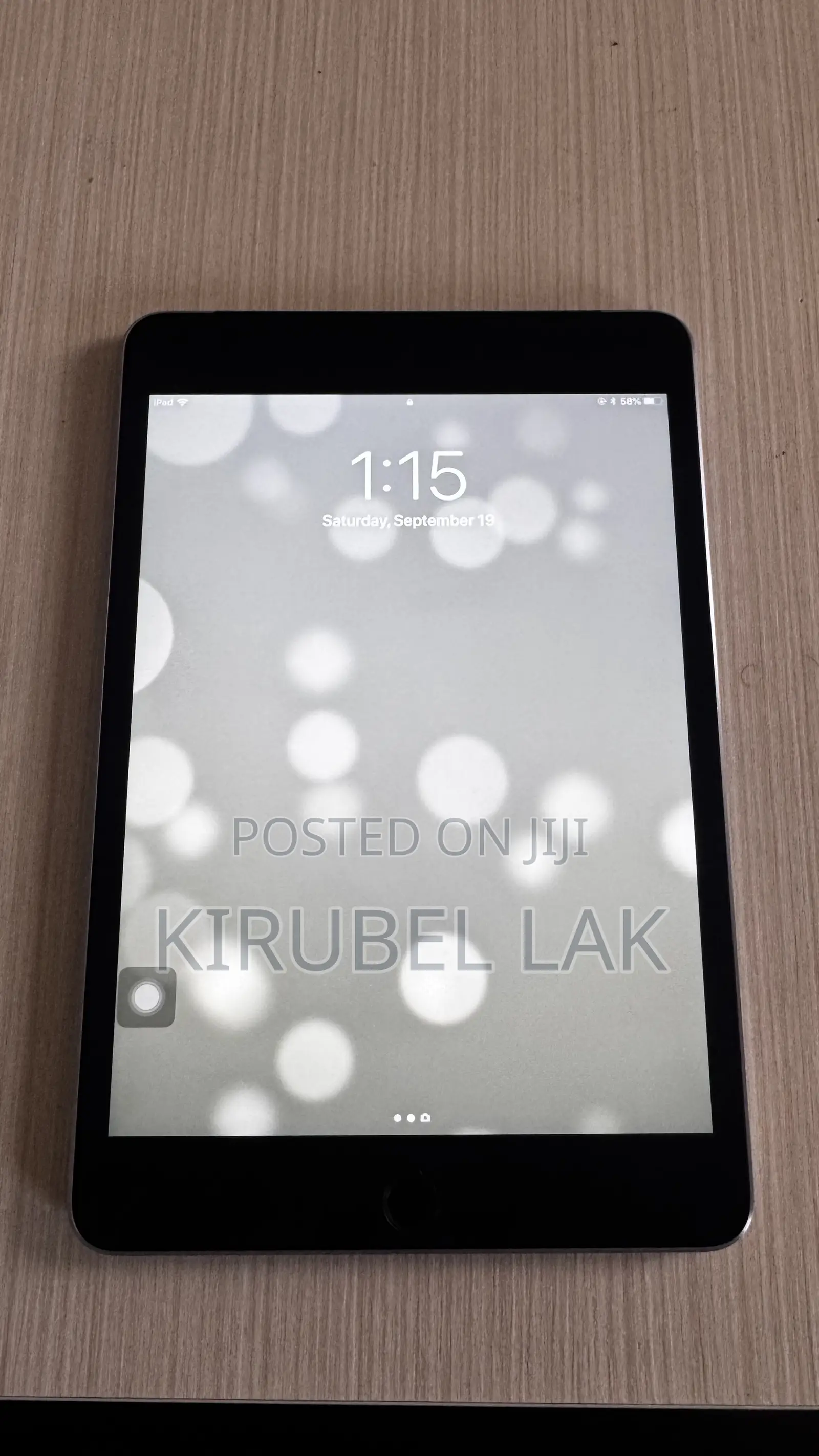Apple iPad mini 2 16 GB Gray