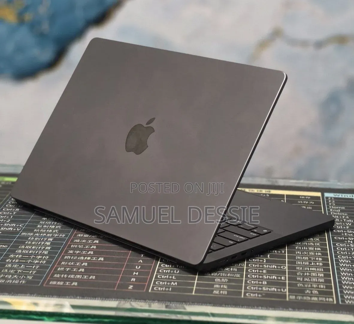 New Laptop Apple MacBook Pro 2024 M4 16GB Apple M4 Pro SSD 512GB