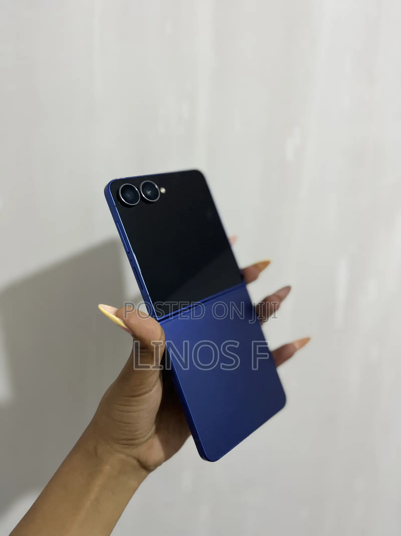 Samsung Galaxy Z Flip6 256 GB Blue
