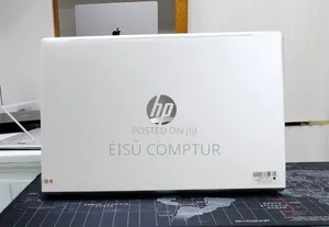 New Laptop HP EliteBook 850 G8 16GB Intel Core i7 SSD 512GB