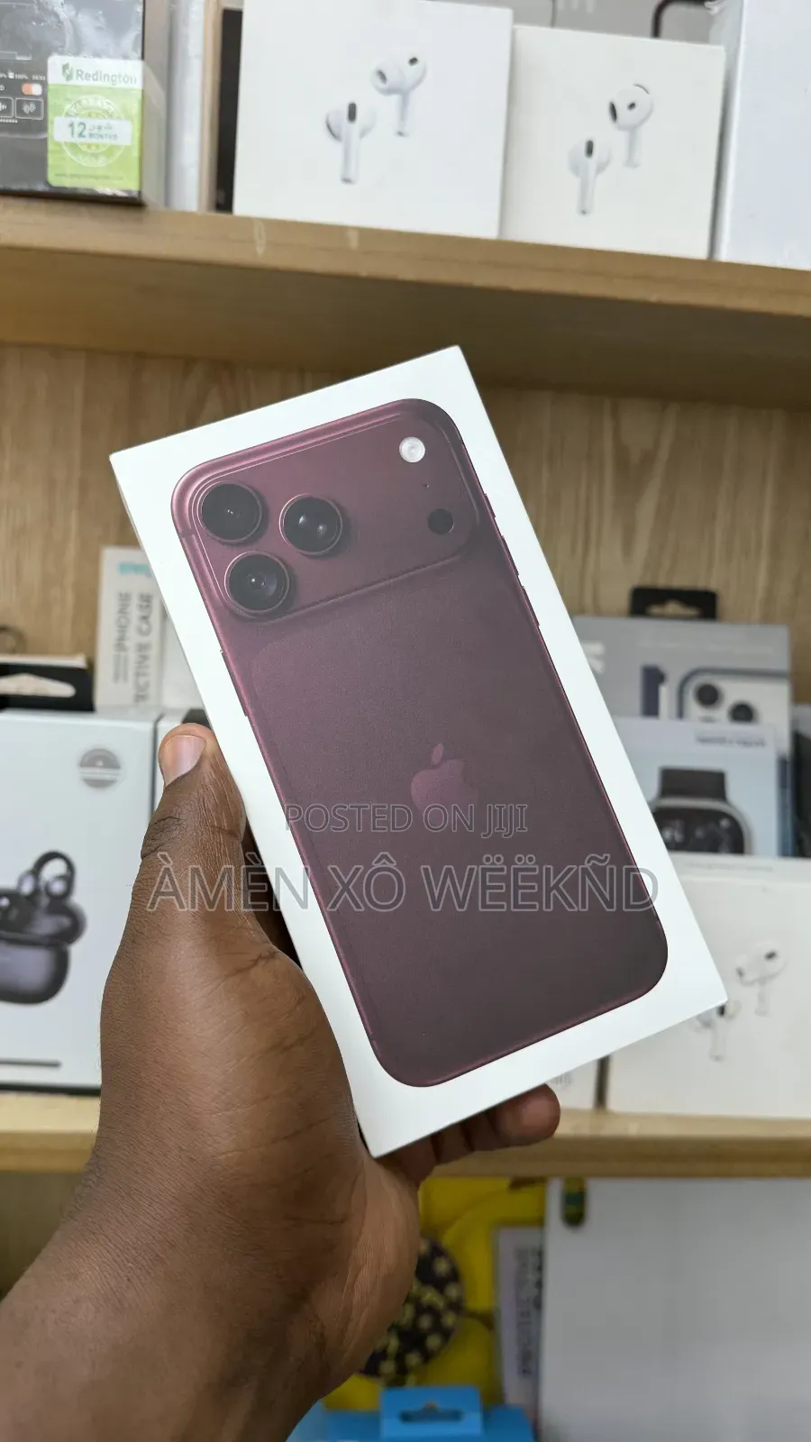 New Apple iPhone 18 Pro Max 256 GB