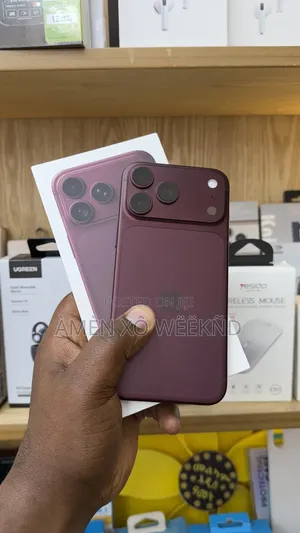 New Apple iPhone 18 Pro Max 256 GB