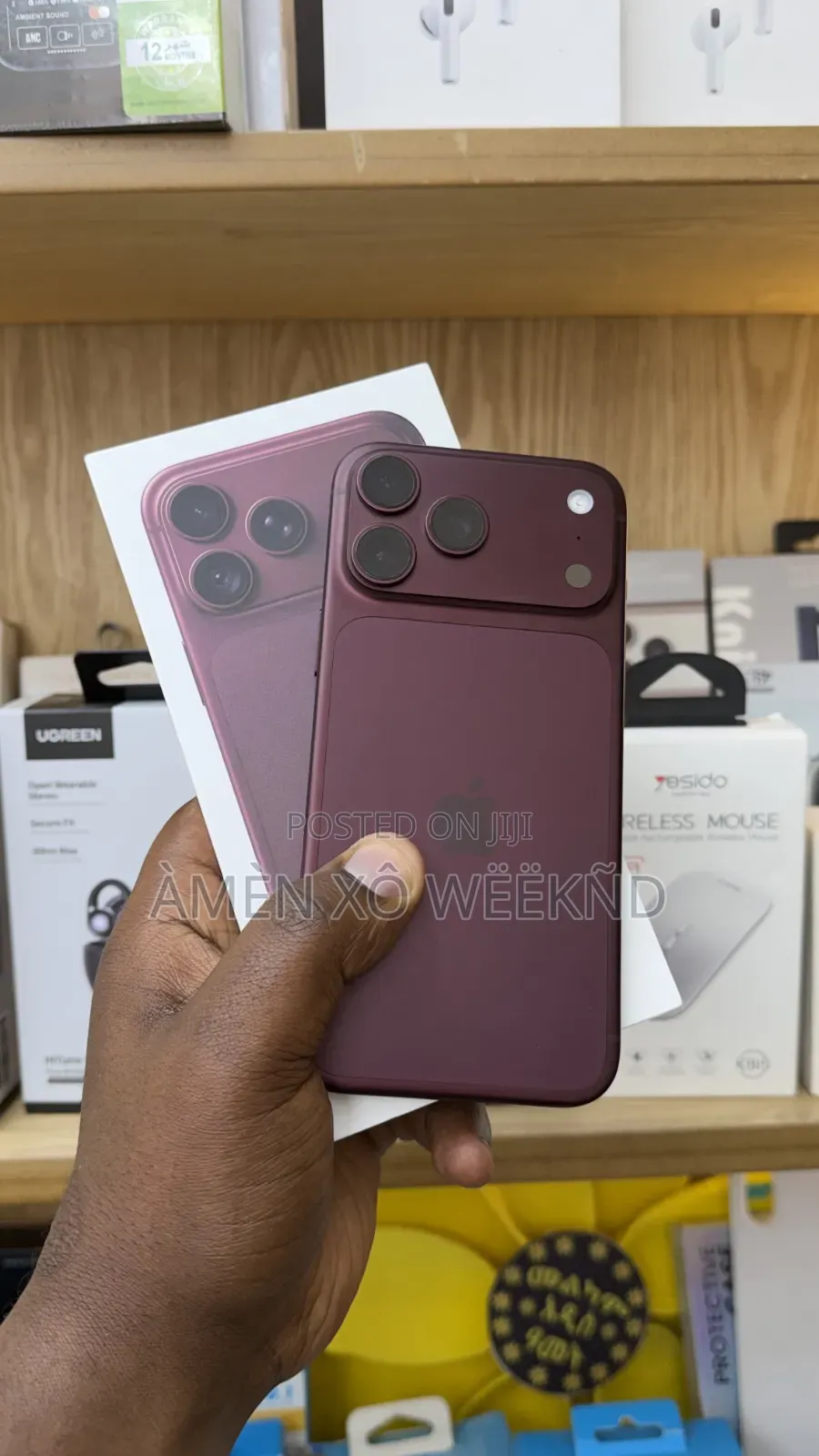 New Apple iPhone 18 Pro Max 256 GB