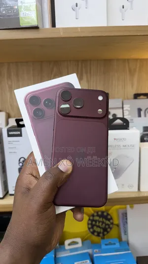 New Apple iPhone 18 Pro Max 256 GB