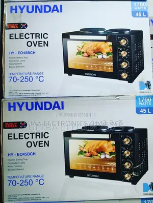 HYUNDAI 70 Liter Oven