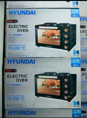 HYUNDAI 70 Liter Oven