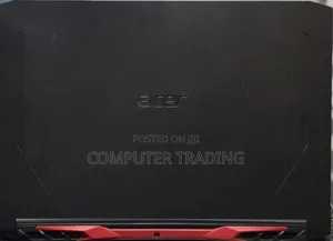 New Laptop Acer Nitro 5 16GB Intel Core i7 SSD 512GB