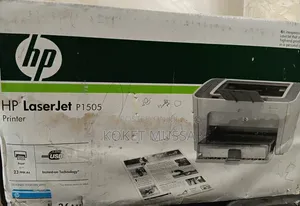 HP Laserjet P1505