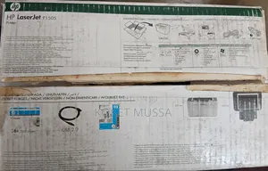 HP Laserjet P1505