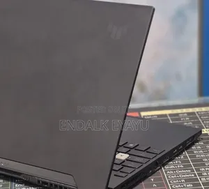 New Laptop Asus TUF Dash F15 8GB Intel Core i7 SSD 512GB