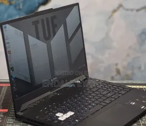 New Laptop Asus TUF Dash F15 8GB Intel Core i7 SSD 512GB