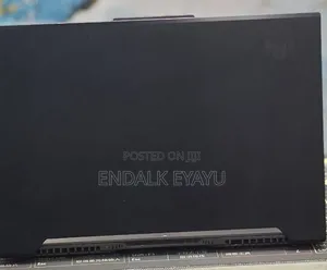 New Laptop Asus TUF Dash F15 8GB Intel Core i7 SSD 512GB