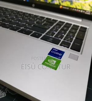 New Laptop HP EliteBook 850 G8 16GB Intel Core i7 SSD 512GB