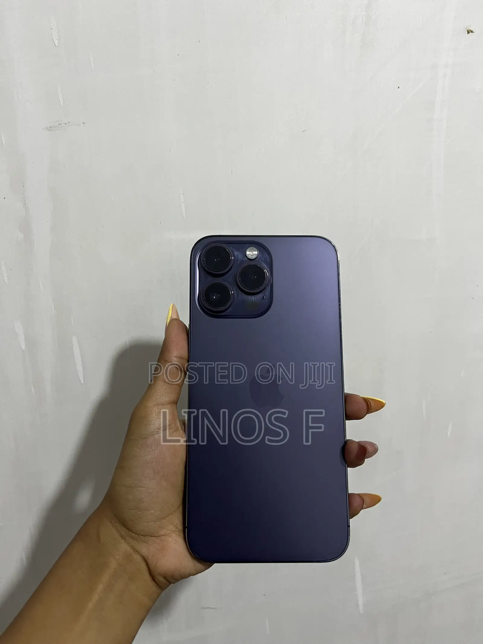 Apple iPhone 14 Pro Max 256 GB Purple