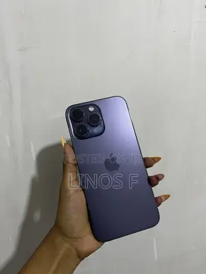Apple iPhone 14 Pro Max 256 GB Purple