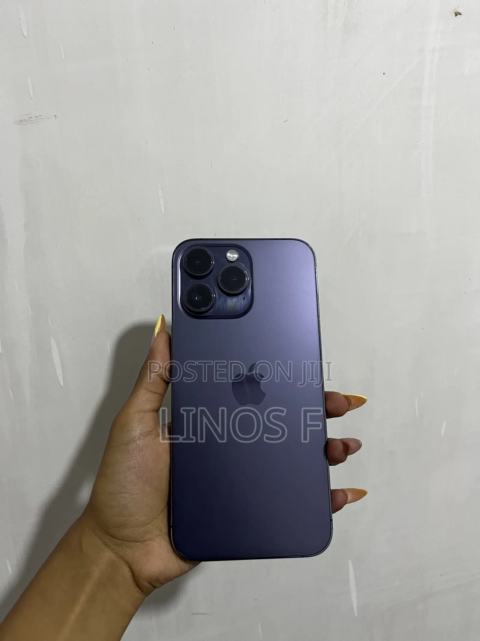 Apple iPhone 14 Pro Max 256 GB Purple