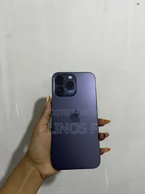 Apple iPhone 14 Pro Max 256 GB Purple