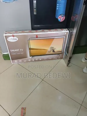 Gcda Smart 40inch