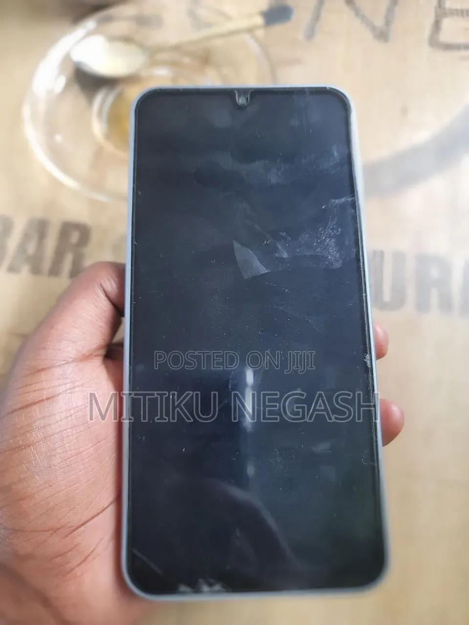 New Samsung Galaxy A17 128 GB Bronze