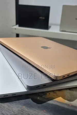 New Laptop Apple MacBook Air 2020 M1 8GB Apple M1 SSD 256GB