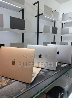 New Laptop Apple MacBook Air 2020 M1 8GB Apple M1 SSD 256GB