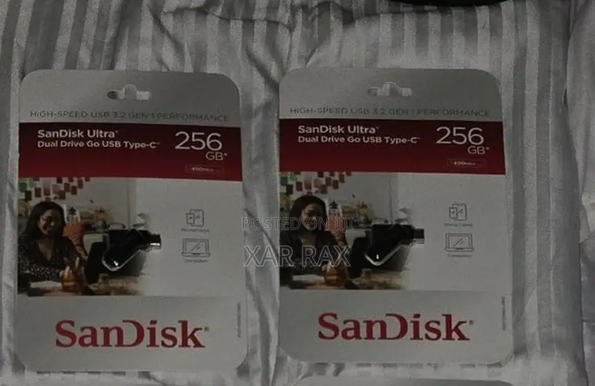 SanDisk Ultra Dual Drive Go USB Type-C, 256GB