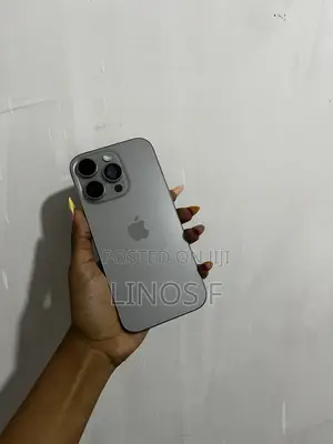 Apple iPhone 16 Pro 512 GB Silver