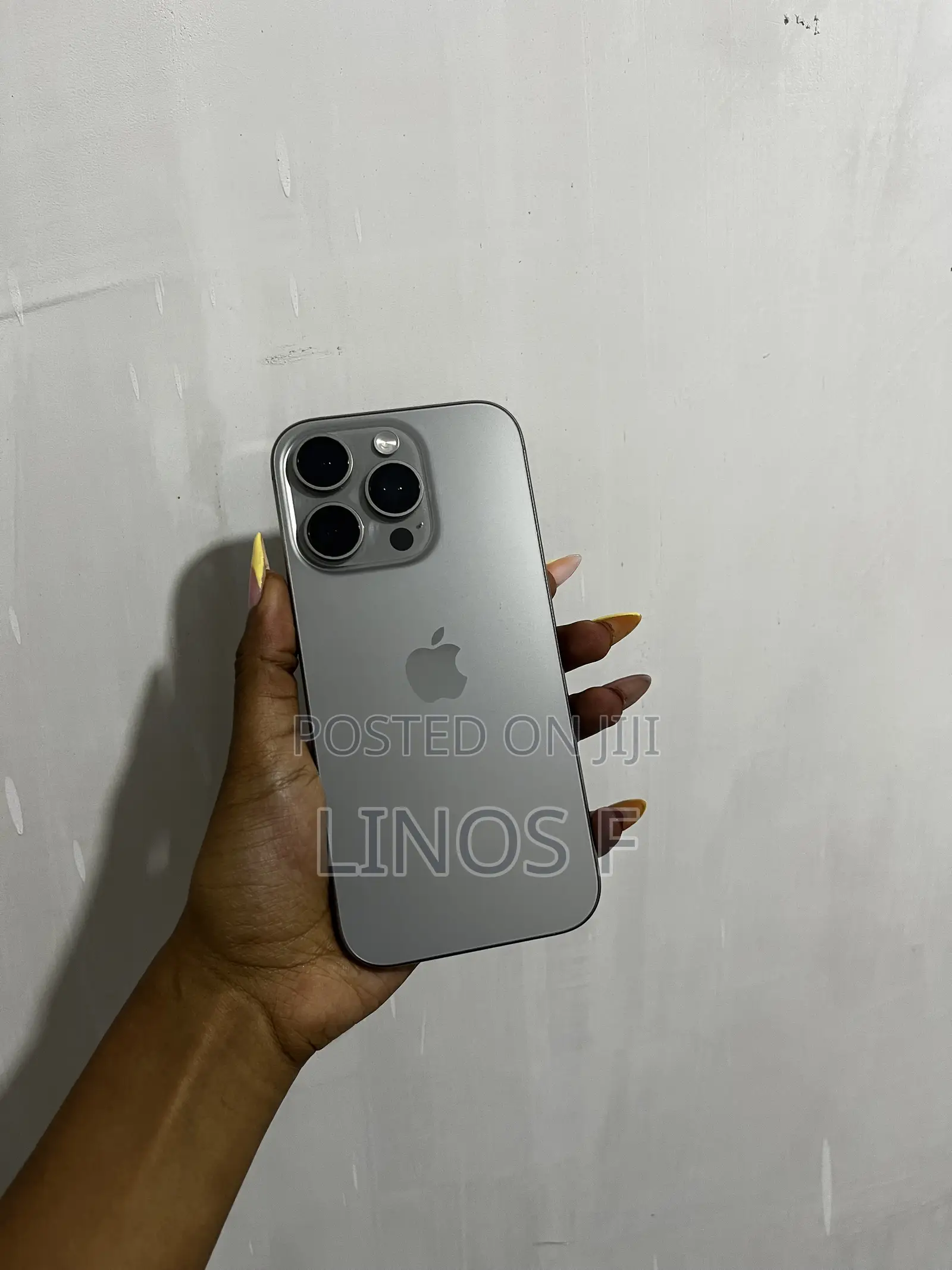 Apple iPhone 16 Pro 512 GB Silver