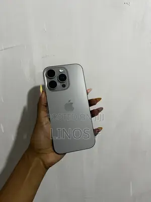 Apple iPhone 16 Pro 512 GB Silver