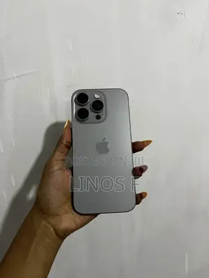 Apple iPhone 16 Pro 512 GB Silver