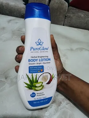 PureGlow Body Lotion