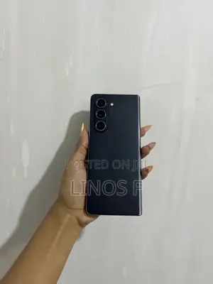 Samsung Galaxy Z Fold 5 512 GB Black